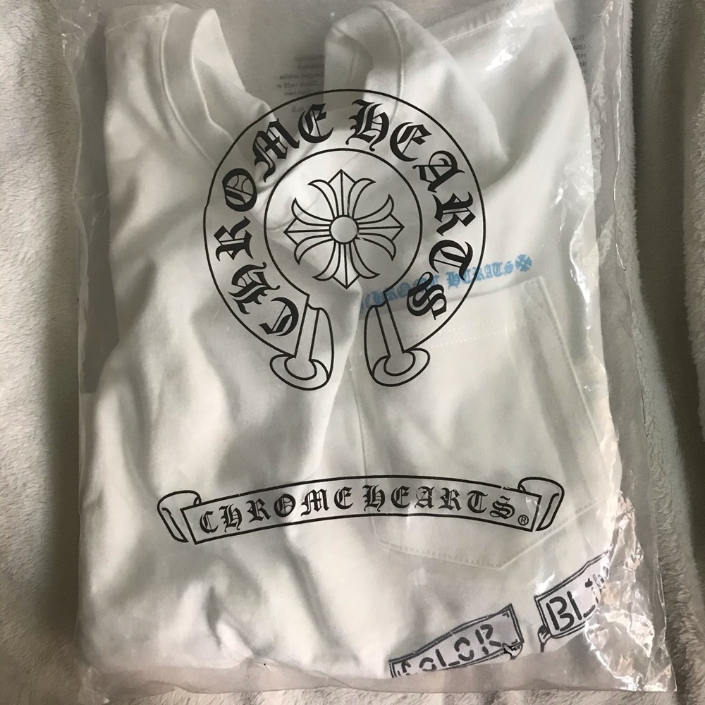 (SOLD)Chrome Heart Matty Boy Shirt (SOLD)